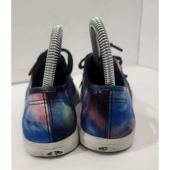 Vans Off the Wall Galaxy Shoes Women's Size 6.5, Men's Size 5 Space Sneakers - Picture 6 of 7